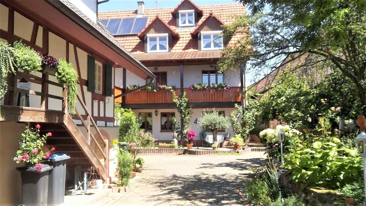 Galerie Ueber Den Gaerten Herbolzheim Eksteriør bilde