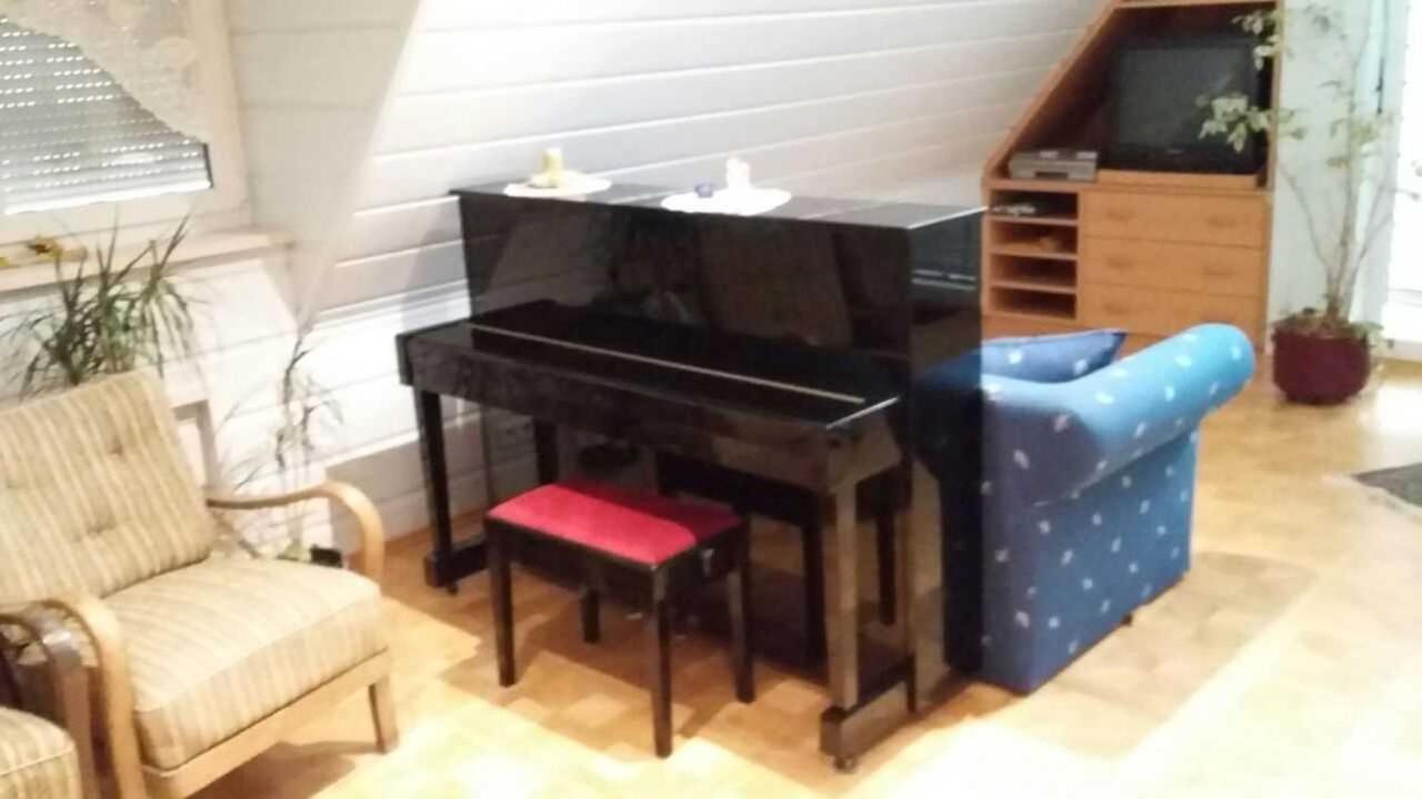 Galerie Ueber Den Gaerten Herbolzheim Eksteriør bilde