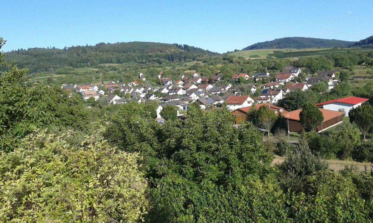 Galerie Ueber Den Gaerten Herbolzheim Eksteriør bilde